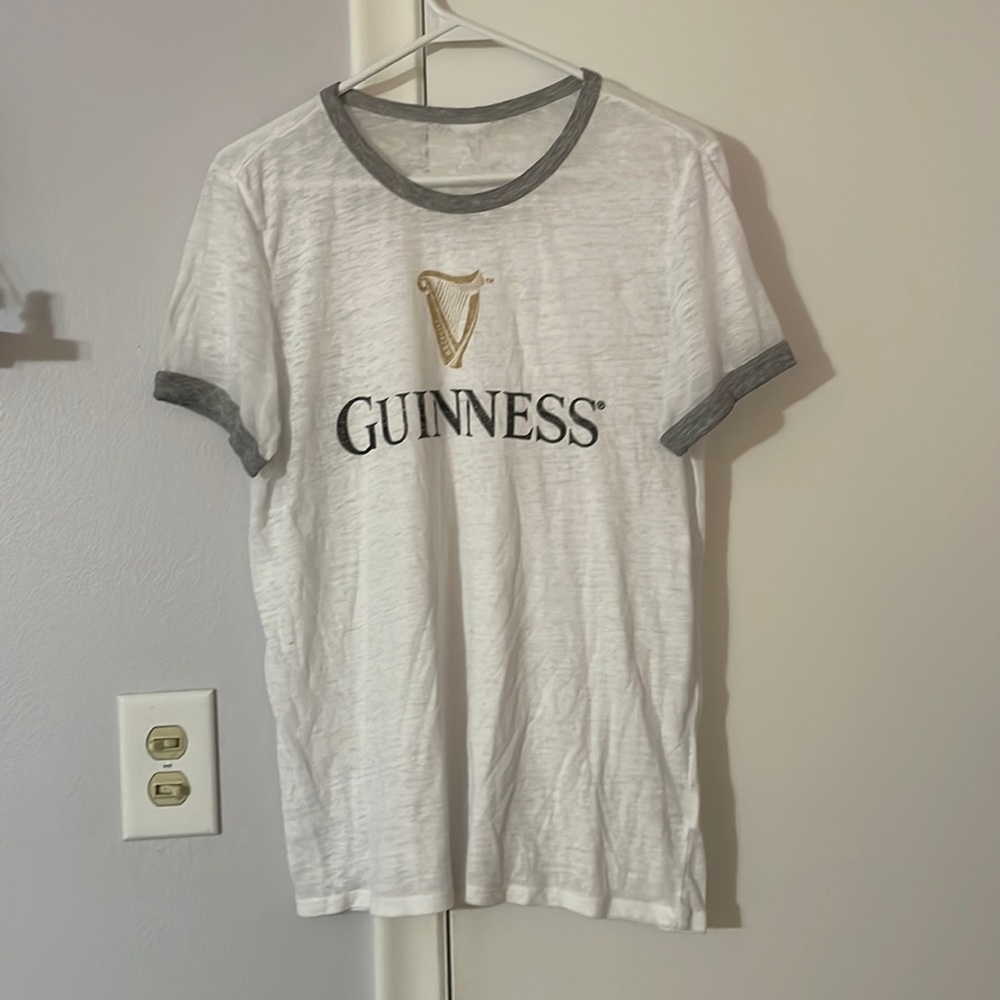 Guinness Sheer T-shirt